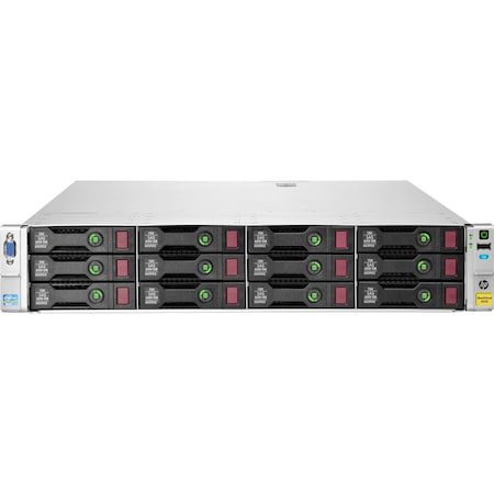 Hpe Hp Storevirtual 4530 600Gb Sas Storage B7E26B